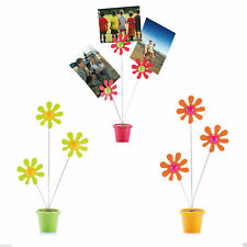 Multi photo holder flower