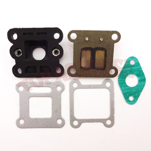 Reed valve carb inlet manifold - reed,