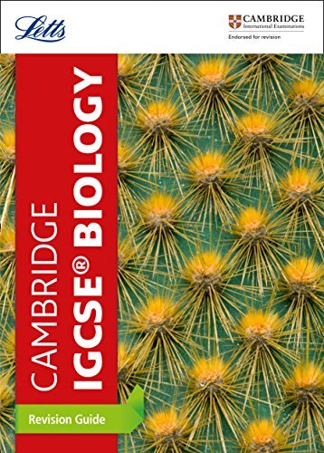 Cambridge igcse biology - cambridge, igcse™
