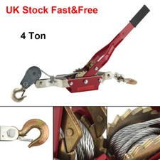Cable Puller Manual Hand Winch