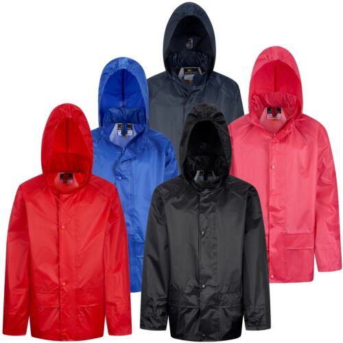 Kids waterproof rain coat - waterproof,