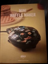 Electric Waffle Maker