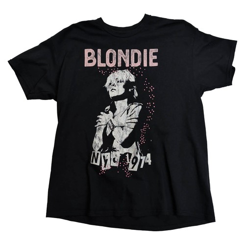 Blondie debbie harry nyc - blondie,