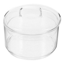 Extra Large Glass Jar with Lid