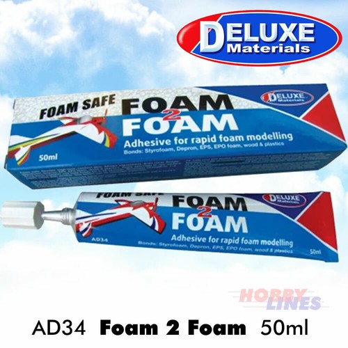 Foam 50ml high tack - foam,