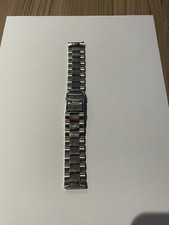 Genuine Seiko 21mm Stainless