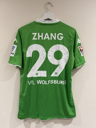 Vfl wolfsburg 2014 15 - vfl, home