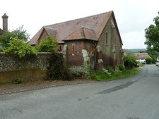Photo A3 Former church or Chapel on The Street, Warningcamp Arundel  c2011