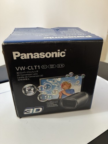Panasonic clt1 3d - panasonic,