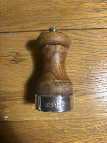 Peter piper silver mounted - peter,