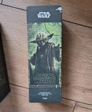 Star Wars Yoda Candle By Typo