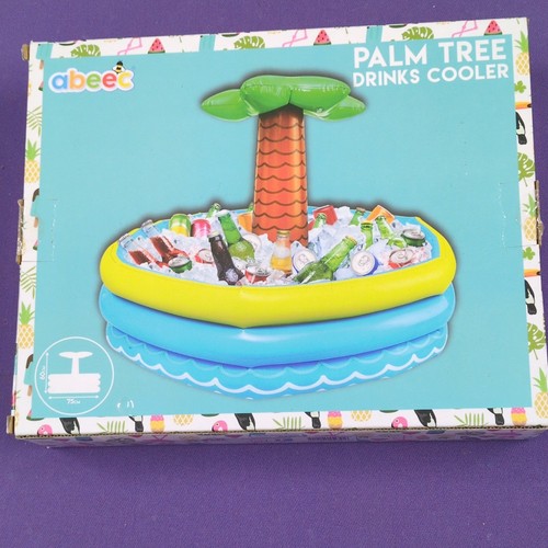 Henbrandt inflatable palm tree - palm,