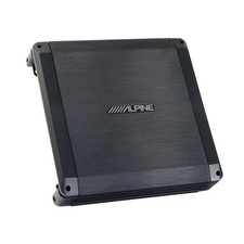 Alpine BBX-T600 2 Channel BBX Power Class A/B Amp 300 Watts Car Amplifier