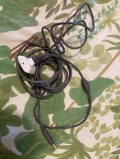 USB Charger Lead Cable for Microsoft Xbox 360 Wireless Gamepad Controller Grey