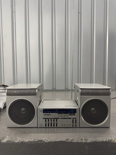 Vintage sanyo carrying - vintage,
