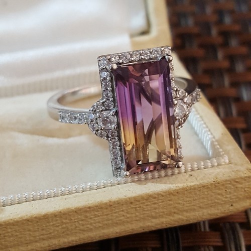 Sterling silver ring - sterling,