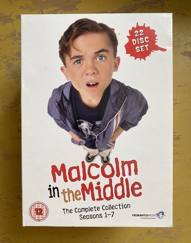 Malcolm the middle complete - the,