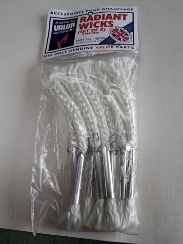 Valor radiant heater wicks set - valor,