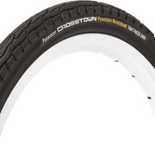 Panaracer Cross Town Sport Urban Cycling Tyre - 700x28C - Black/Black