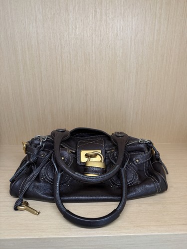 Rare chocolate brown chloe - brown,