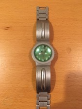 Storm Bubble Watch Gun Metal