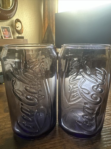 Coca cola mcdonald - mcdonald's, purple