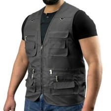 Game Multi Pocket Utility Vest