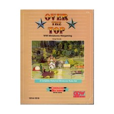 GDW Command Decision Over the