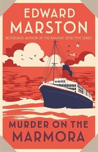 Murder the marmora a - on, marmora: