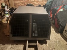 Trans K9 Double Dog Cage C18
