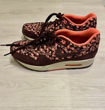 Size 10 - Women's Burgundy