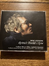 Meic Stevens Dyma’r Ffordd I