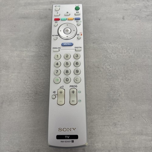 Genuine sony ed007 tv - genuine, rm-ed007