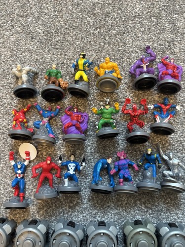 Heroclix figures bundle - ,