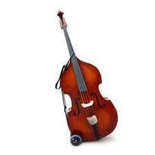 Upright Double Bass Cart
