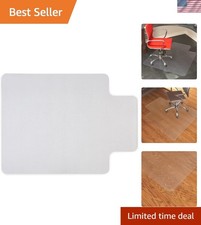 Office Chair Mat, Clear Floor