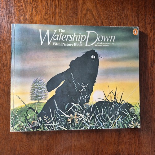 Watership down film - watership,