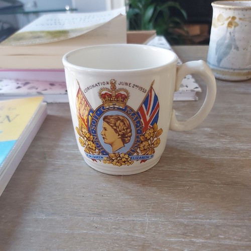 Queen elizabeth coronation - ii,
