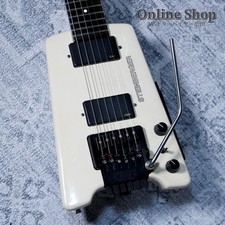 Steinberger 1989 GL2T-W White Used Electric Guitar