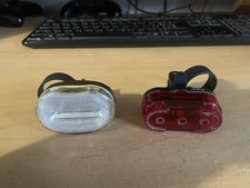 Pair of Front and Rear Bike