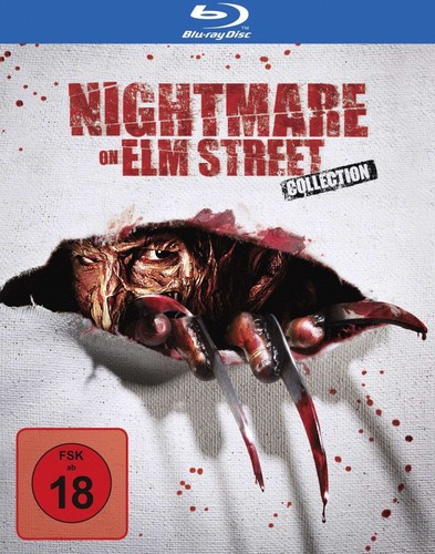 Nightmare elm street - on,