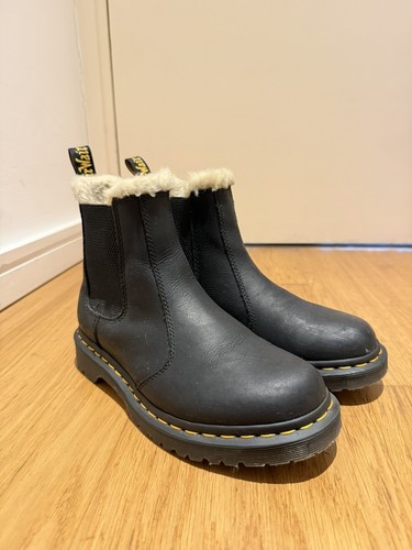 Martens 2976 leonore fur - 2976,