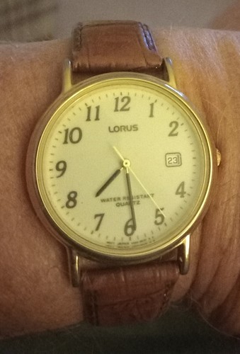 Lorus men watch water - lorus,