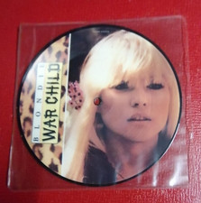 Blondie War Child 7" Vinyl
