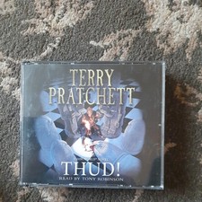 Thud! Discworld Novel 34 by