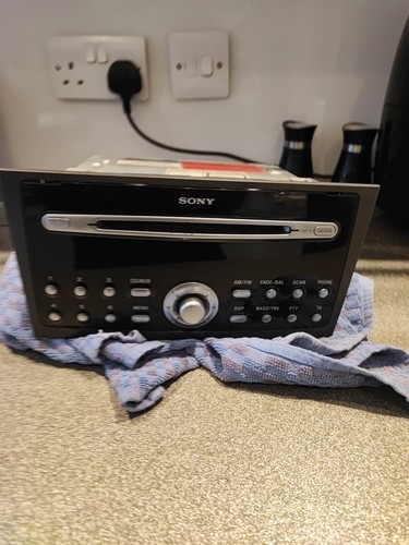 Sony player for mondeo 2005 - sony,
