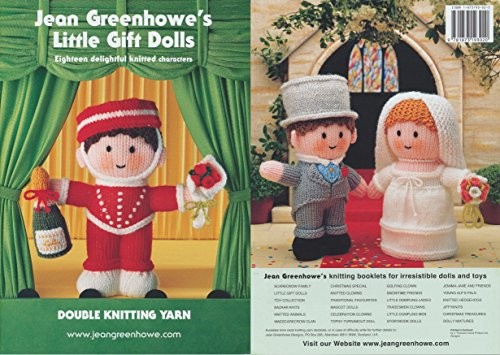 Jean greenhowe little gift - jean,