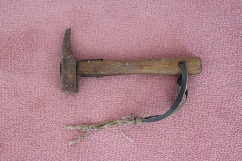 Piton hammer for - , climbing