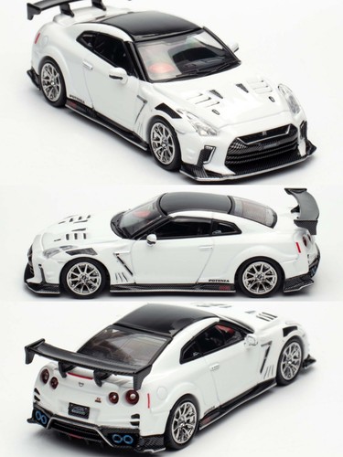 New inno64 nissan r35 - nissan,