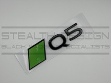 Fits Audi Q5 New Style Rear